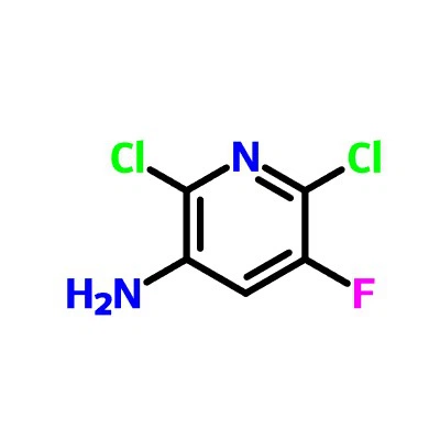 CAS:152840-65-8|2,6-diclor-5-fluoropiridin-3-amină