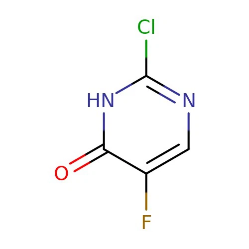 CAS:155-12-4|2-Clor-5-fluoropirimidină-4-one