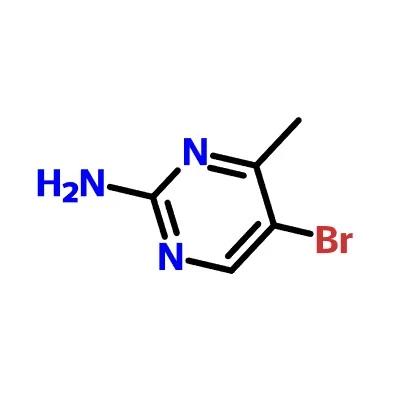 CAS:17321-93-6|2-Amino-5-bromo-4-metilpirimidină
