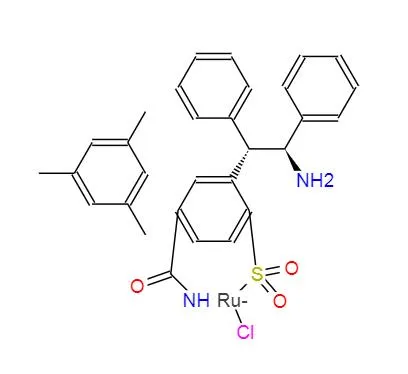 CAS:174813-81-1丨RuCl[(S,S)-Tsdpen](mesitylen)