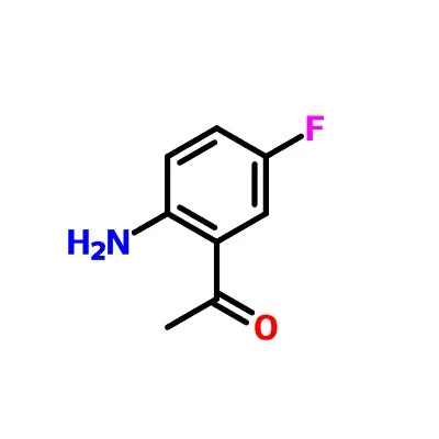 CAS:2343-25-1|1-(2-Amino-5-fluorofenil)etanonă