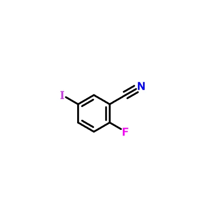 CAS 351003-36-6|2-Fluor-5-iodobenzonitril
