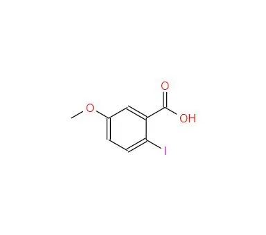 CAS:54413-93-3丨2-iodo-5-acid metoxibenzoic