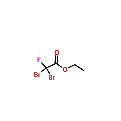 CAS 565-53-7|Dibromofluoracetat de etil