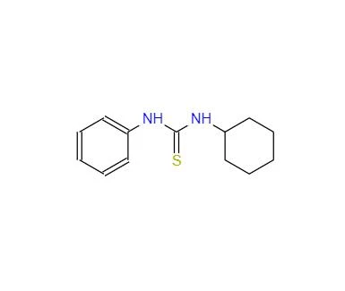 CAS:722-03-2丨1-CICLOHEXIL-3-FENIL-2-TIOUREA