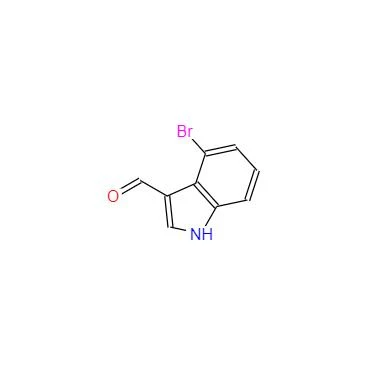 CAS:98600-34-1丨4-bromoindol-3-carboxaldehidă