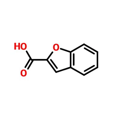 CAS:496-41-3|Acid benzofuran-2-carboxilic