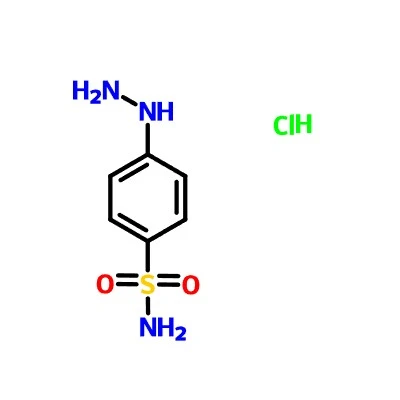 CAS:17852-52-7|4-Clorhidrat de hidrazinilbenzensulfonamidă