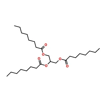 CAS:538-23-8|Trioctanoat de propan-1,2,3-triil