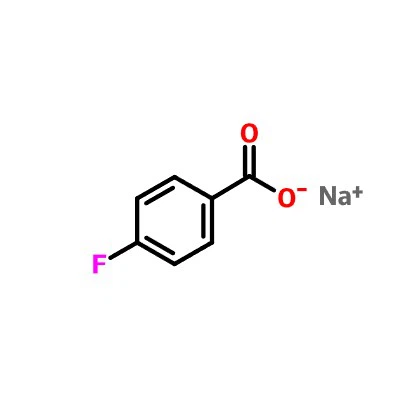 CAS:499-90-1|4-fluorobenzoat de sodiu