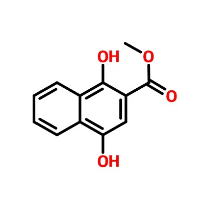 CAS:77060-74-3|1,4-dihidroxi-2-naftoat de metil