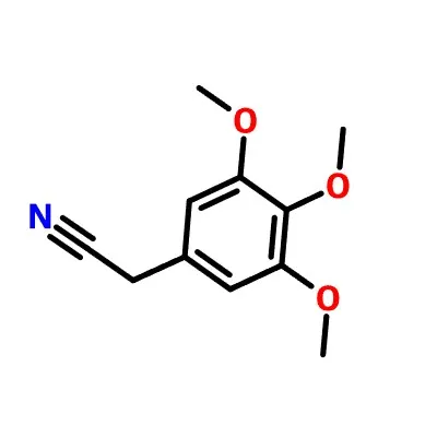 CAS:13338-63-1|3,4,5-Trimetoxifenilacetonitril