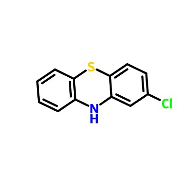 CAS:92-39-7|2-Clor-10H-fenotiazină