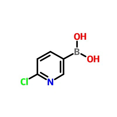 CAS:444120-91-6|2-Clorpiridină-5-acid boronic