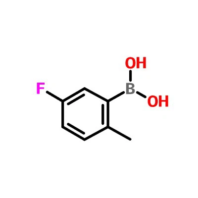 CAS:163517-62-2|Acid 5-fluor-2-metilfenilboronic