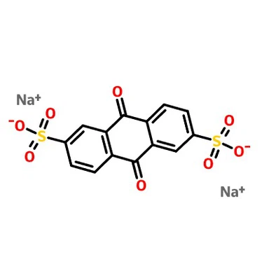 CAS:853-68-9|Antrachinonă-2,6-sare disodică a acidului disulfonic