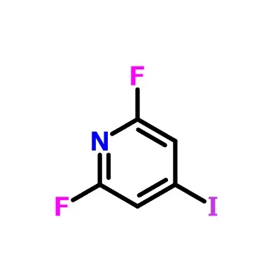 CAS:685517-71-9|2,6-Difluoro-4-iodopiridină
