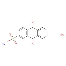 CAS: 153277-35-1|Hidrat de sodiu 9,10-dioxo-9,10-dihidroantracen-2-sulfonat