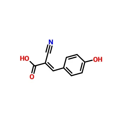 CAS:28166-41-8|-Acid ciano-4-hidroxicinamic
