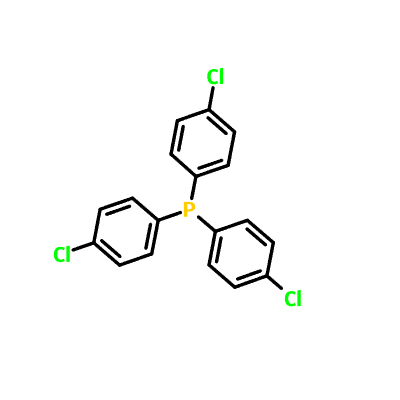 CAS:1159-54-2|Tris(4-clorfenil)fosfină