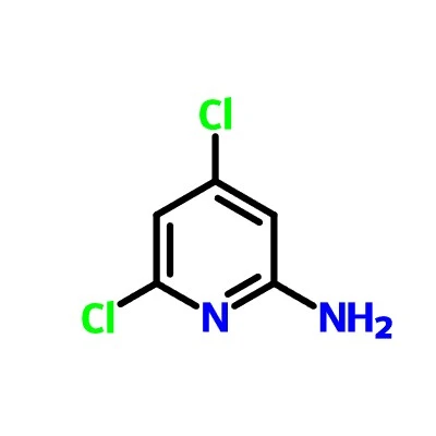 CAS:116632-24-7|2-Amino-4,6-dicloropiridină