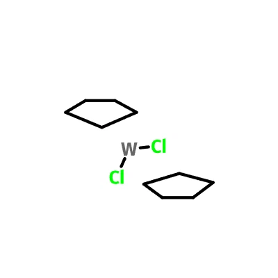 CAS 12184-26-8|DICLORURĂ DE BIS(CICLOPENTADIENIL)TUNGSTEN
