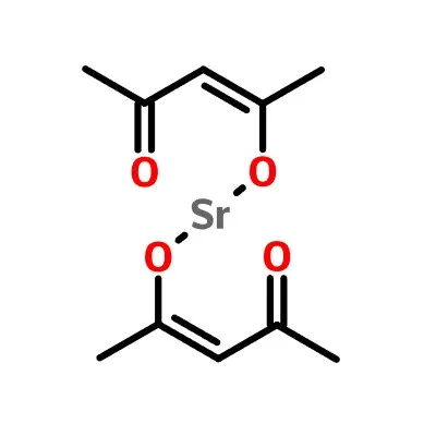 CAS:12193-47-4|Hidrat de acetilacetonat de stronțiu