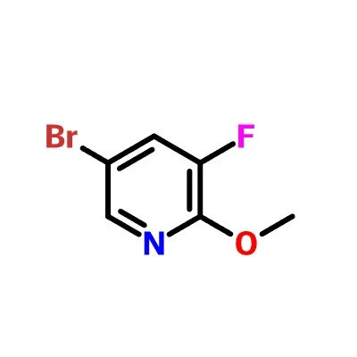 CAS:124432-70-8|5-Bromo-3-fluoro-2-metoxipiridină