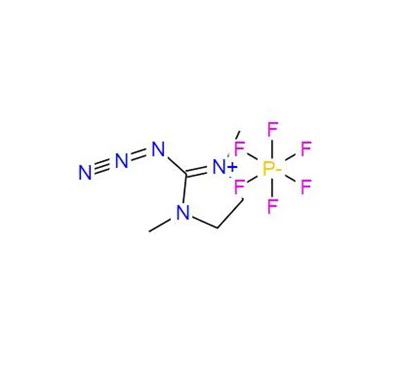 CAS:1266134-54-6丨2-Azido-1,3-dimetilimidazoliniuM hexafluorofosfat