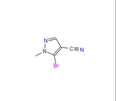 CAS:1269293-80-2丨5-bromo-1-metil-1H-pirazol-4-carbonitril