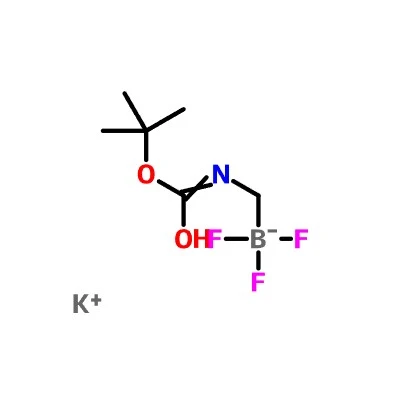 CAS:1314538-55-0|(((tert-butoxicarbonil)amino)metil)trifluoroborat de potasiu