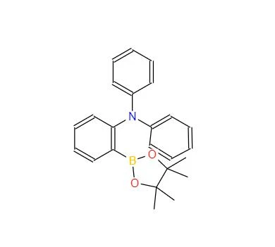 CAS: 1379789-40-8丨2-(difenilamino)fenilboronic ester al acidului