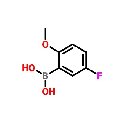 CAS:179897-94-0|Acid 5-fluor-2-metoxifenilboronic