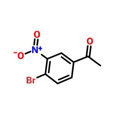 CAS:18640-58-9|4′-Bromo-3′-nitroacetofenonă
