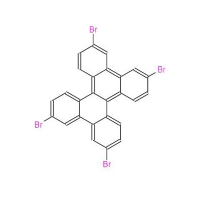 CAS:2127391-91-5丨3,6,11,14-tetrabromodibenzo[g,p]crisen