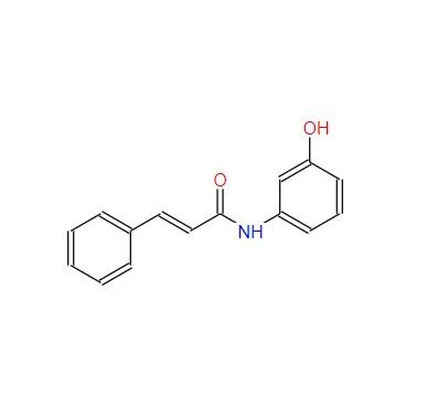 CAS:23478-25-3丨N-({3-hidroxifenil)cinamamidă
