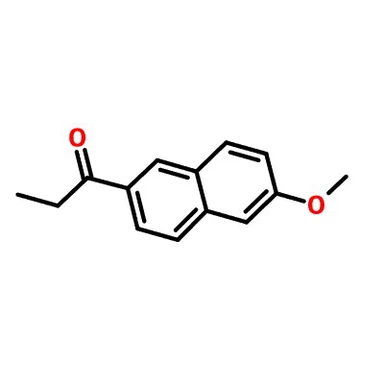 CAS:2700-47-2|6′-Metoxi-2′-propiononaftonă