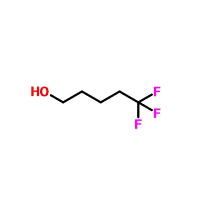 CAS 352-61-4|5,5,5-TRIFLUOROPENTAN-1-OL