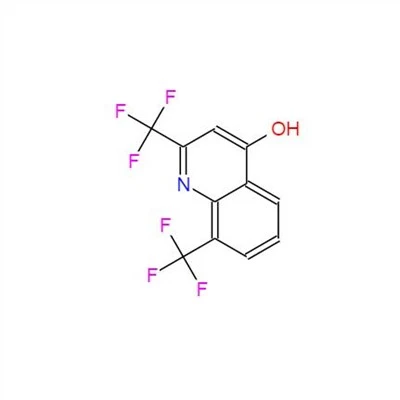 CAS:35853-41-9丨2,8-Bis(trifluormetil)-4-chinolinol
