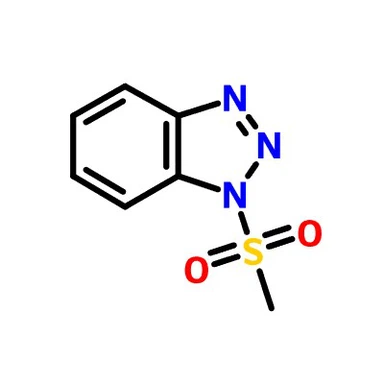 CAS:37073-15-7|1-(Metilsulfonil)-1H-benzotriazol