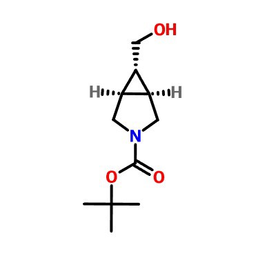 CAS:{{0}}|Exo-3-Boc-3-azabiciclo[3.1.0]hexan-6-metanol