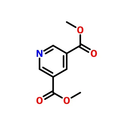 CAS:4591-55-3|Dimetil piridină-3,5-dicarboxilat