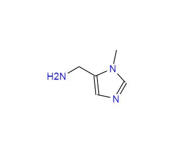 CAS:486414-86-2丨1-metil-5-aminometilimidazol