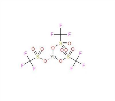 CAS: 54761-04-5丨YtterbiuM(III) TrifluorMetansulfonat