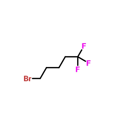 CAS 54932-74-0|5-Bromo-1,1,1-trifluorpentan