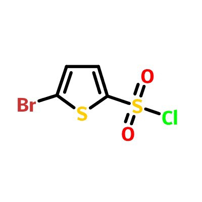 CAS:55854-46-1|Clorura de 5-bromotiofen-2-sulfonil