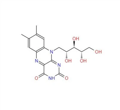 CAS:83-88-5丨Riboflavină