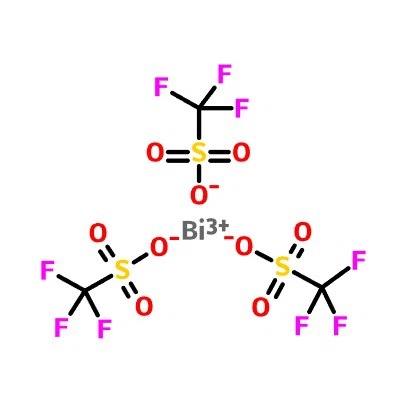 CAS:88189-03-1|Trifluormetansulfonat de bismut(III).