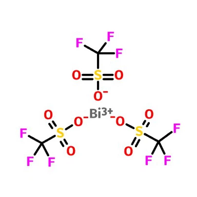 CAS:88189-03-1|Trifluormetansulfonat de bismut(III).