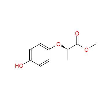 CAS:96562-58-2丨Metil (R)-( plus )-2-({4-hidroxifenoxi)propanoat